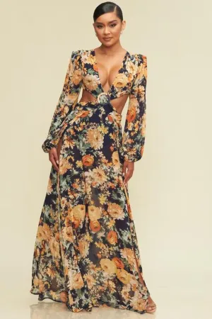 Chanti Maxi Dress