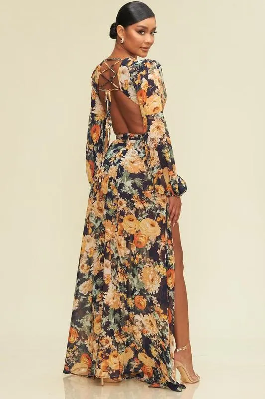 Chanti Maxi Dress