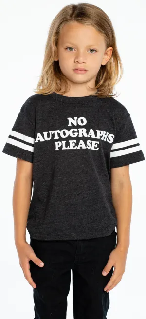 Chaser No Autographs Please Tee