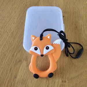 Chewable Necklace Combo with Hygiene Case