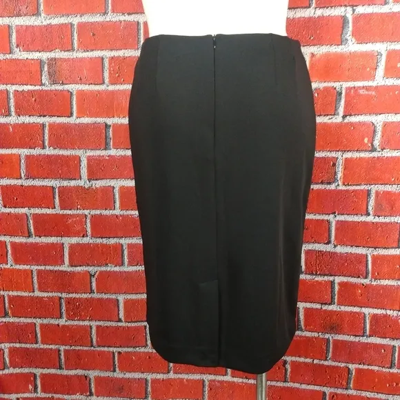 Chico's Cutwork Pencil skirt