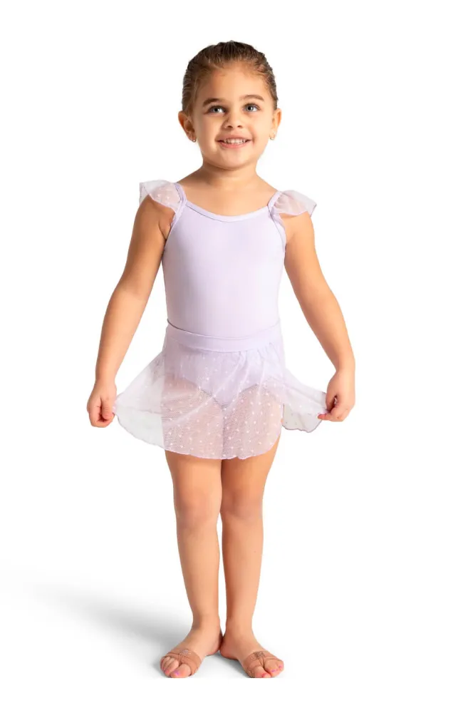 Child Spot On Pull On Skirt