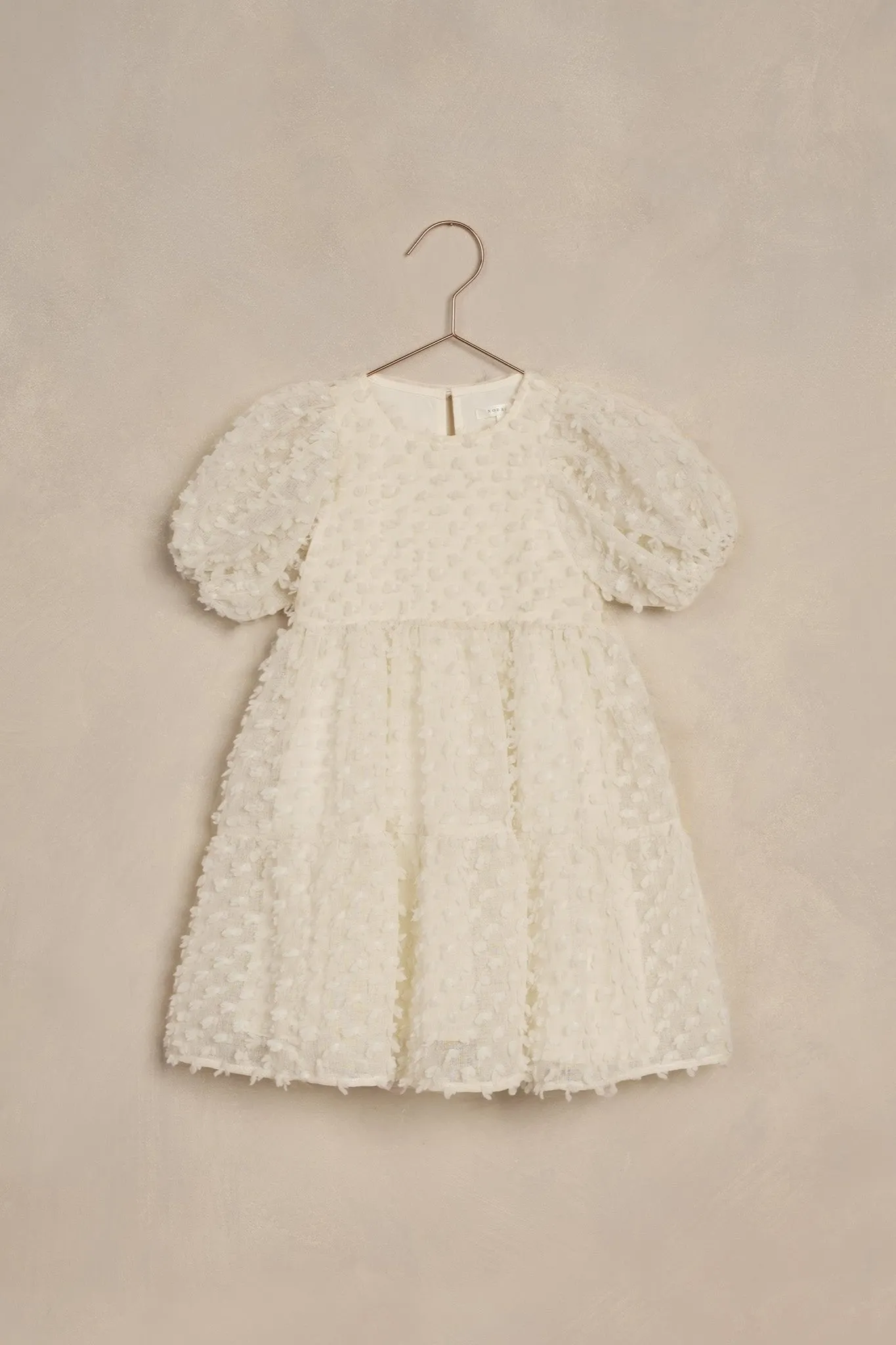 Chloe Dress | Ivory