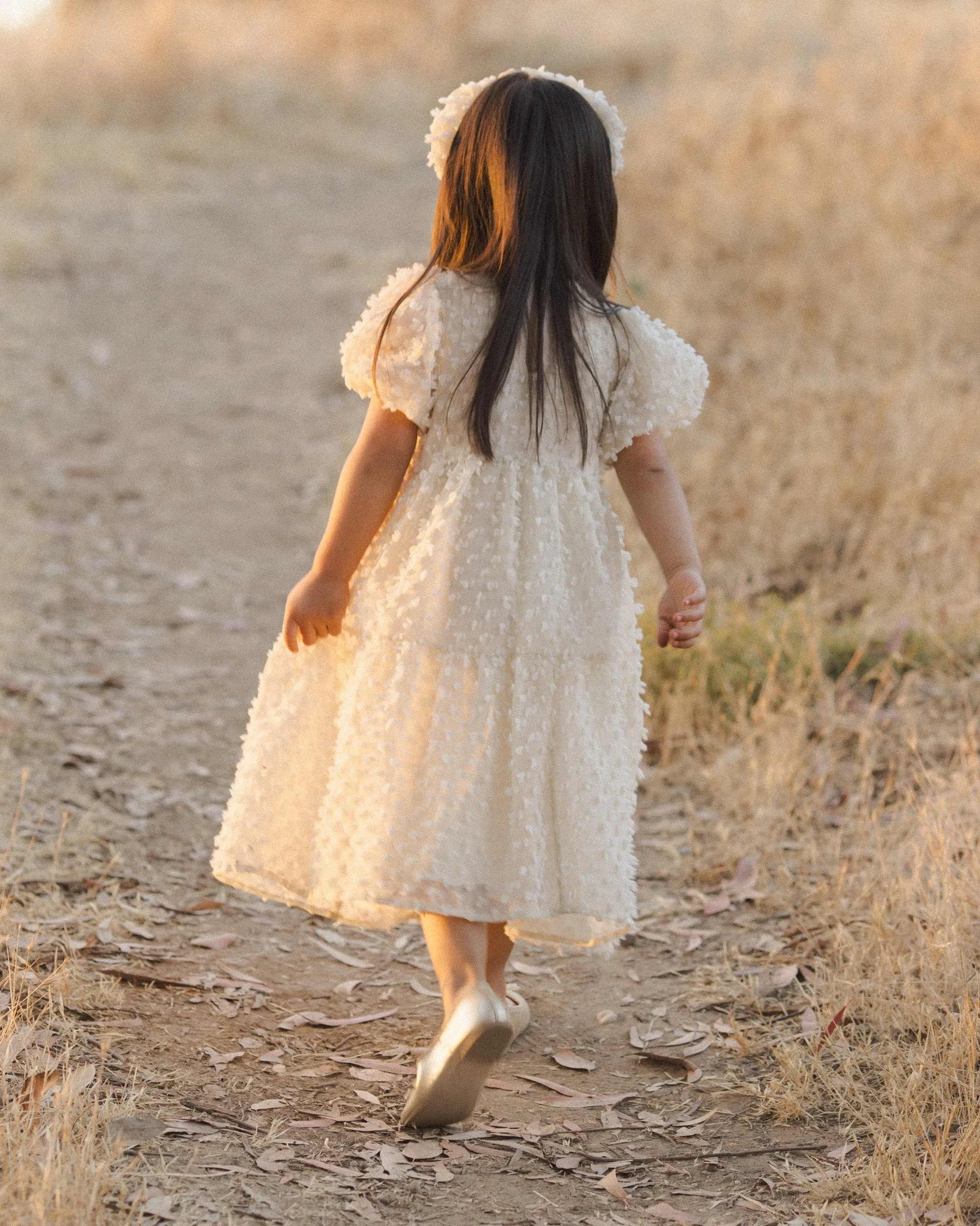 Chloe Dress | Ivory