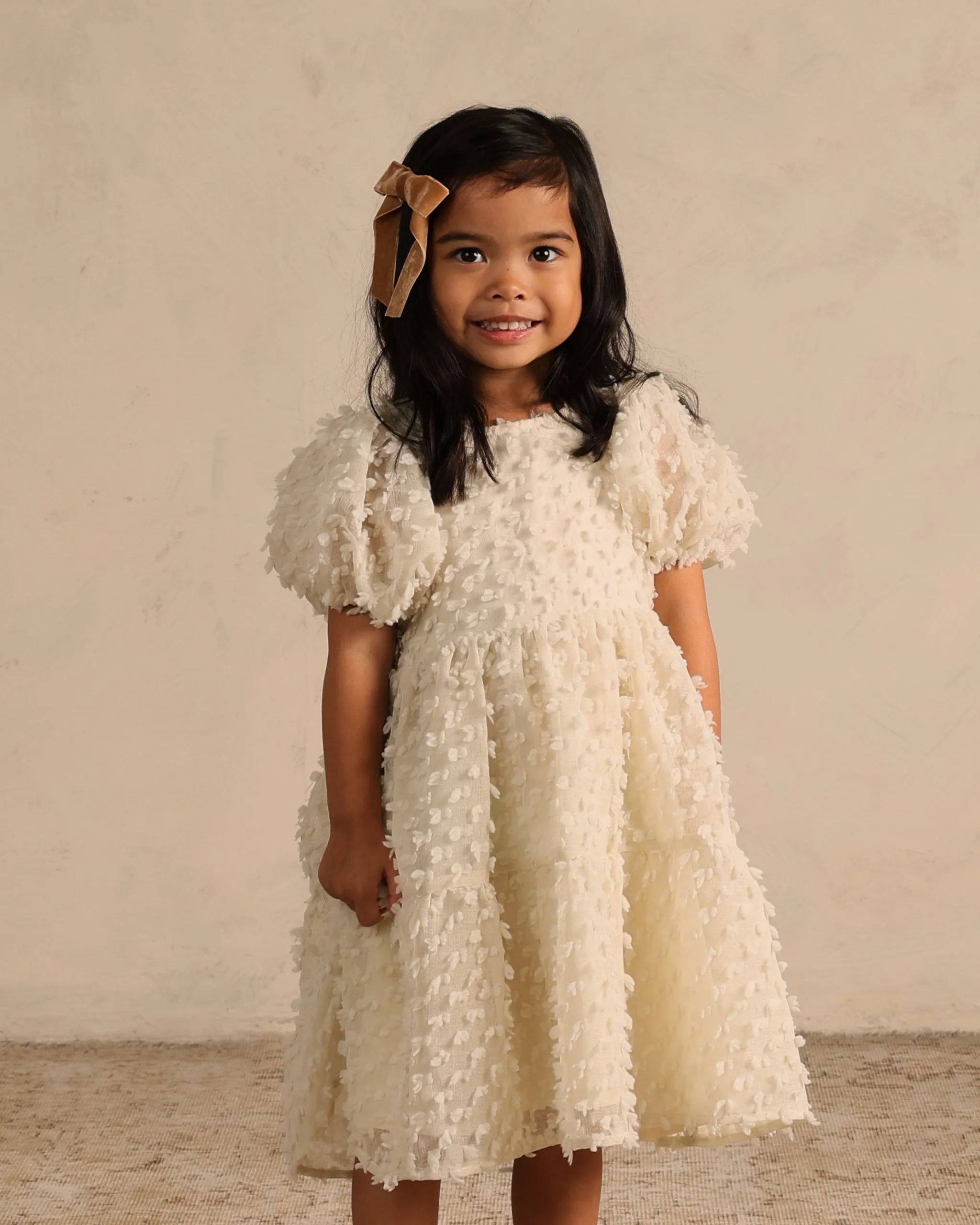 Chloe Dress | Ivory