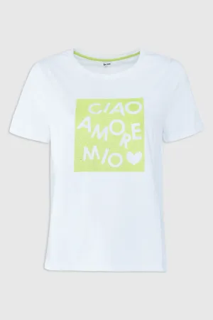 CIAO AMORE MIO TEE