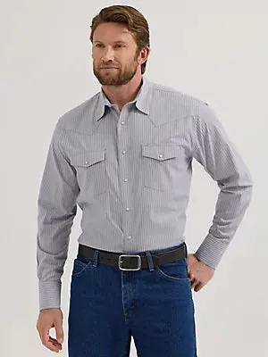 CL112355361  Mens Wrangler Classic Fit L/S Snaps