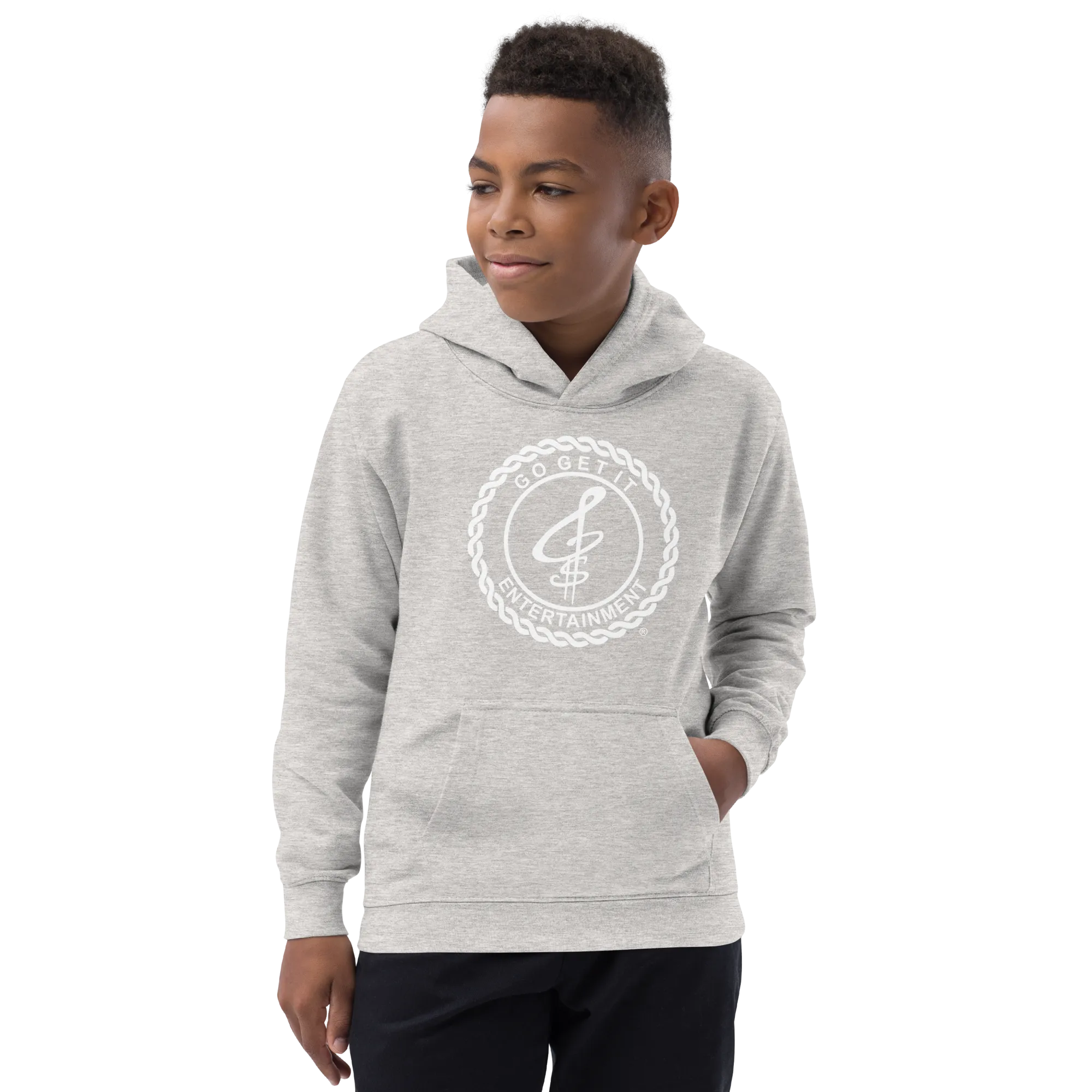 Classic Kids Hoodie