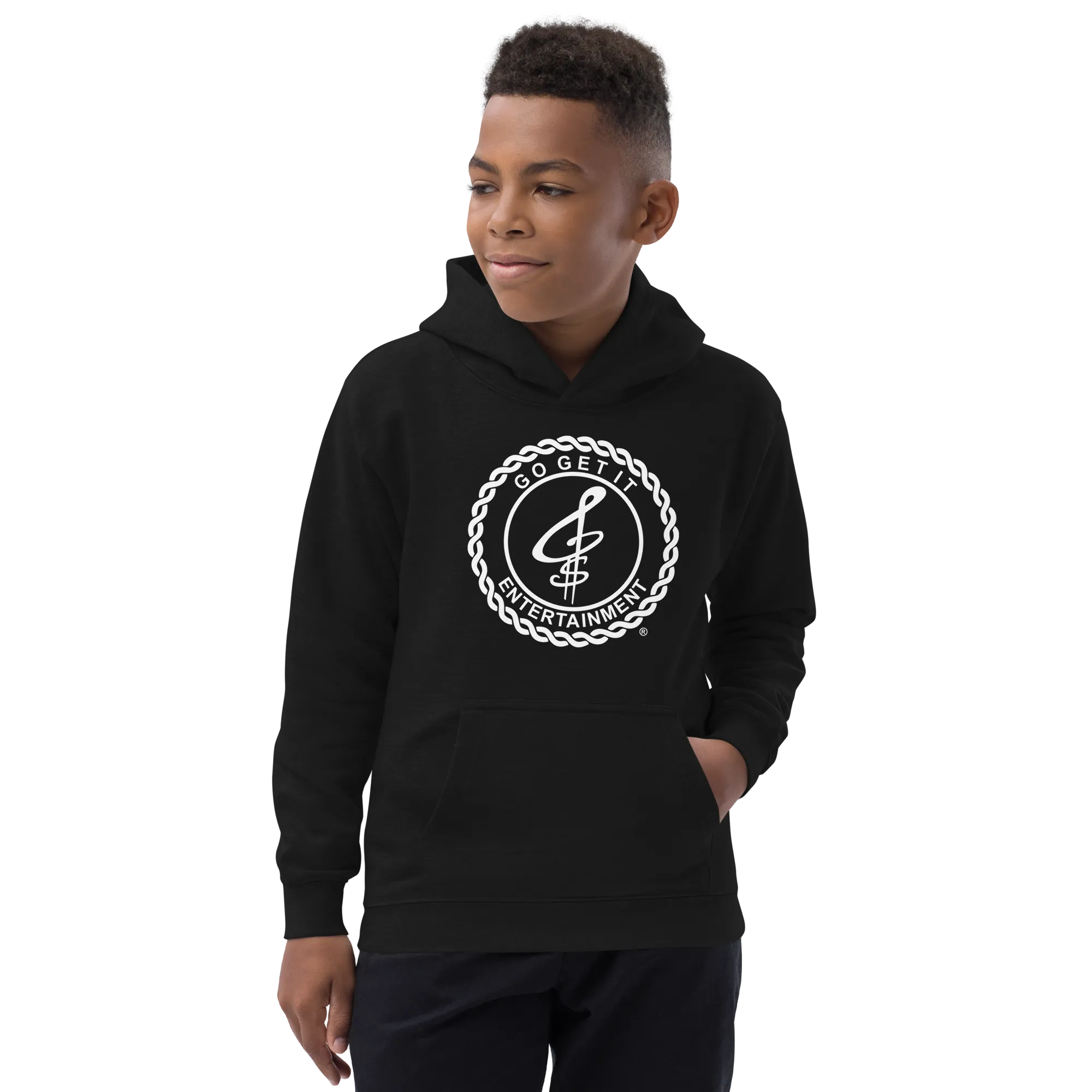 Classic Kids Hoodie