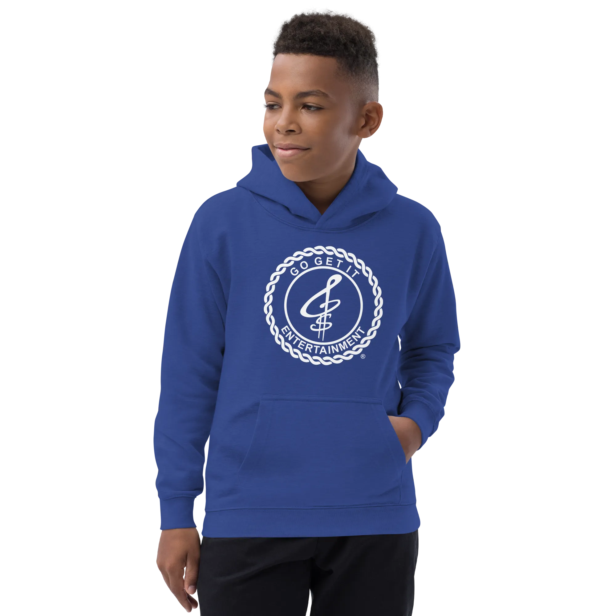 Classic Kids Hoodie