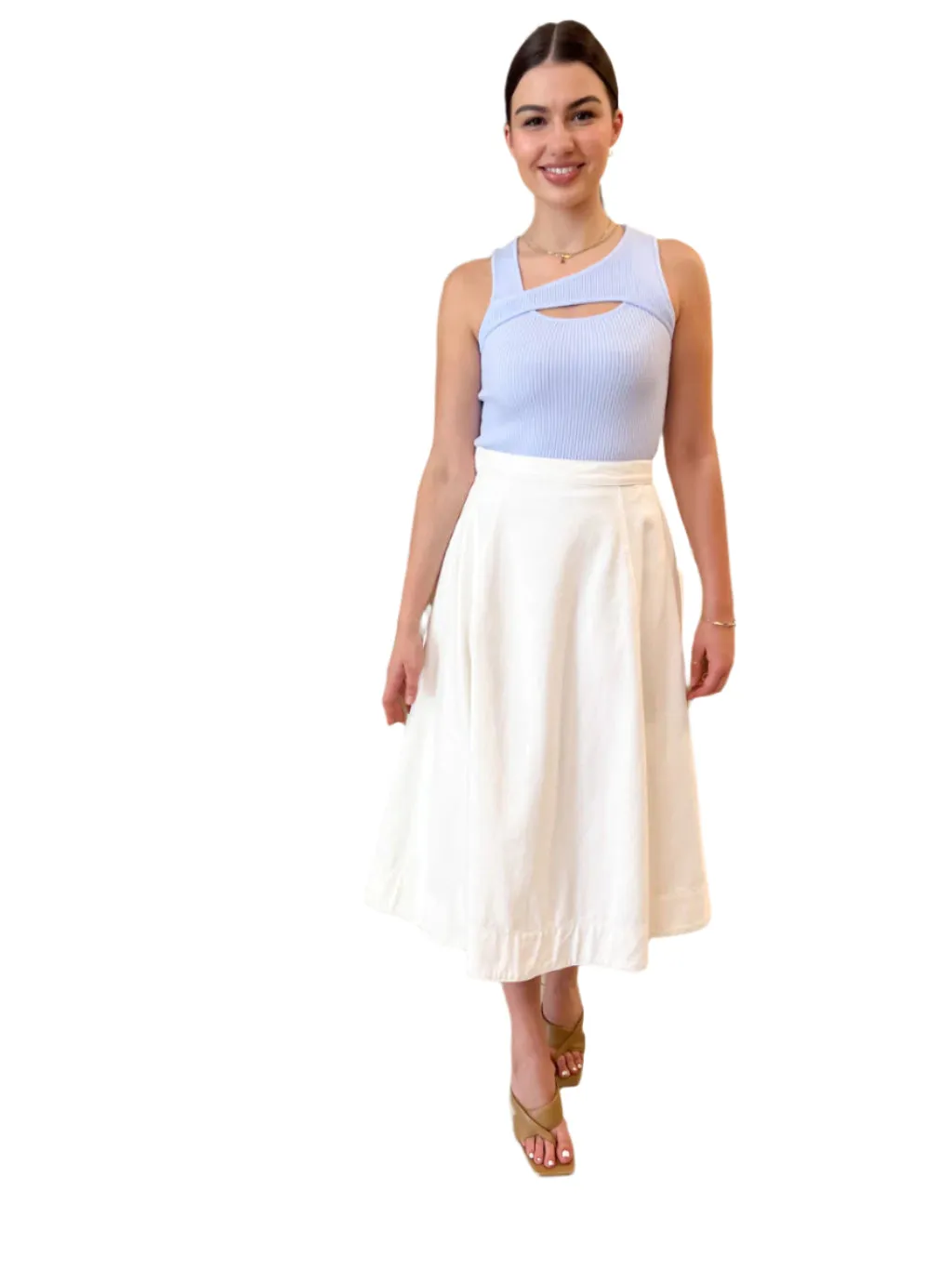 Claudia Maxi Skirt