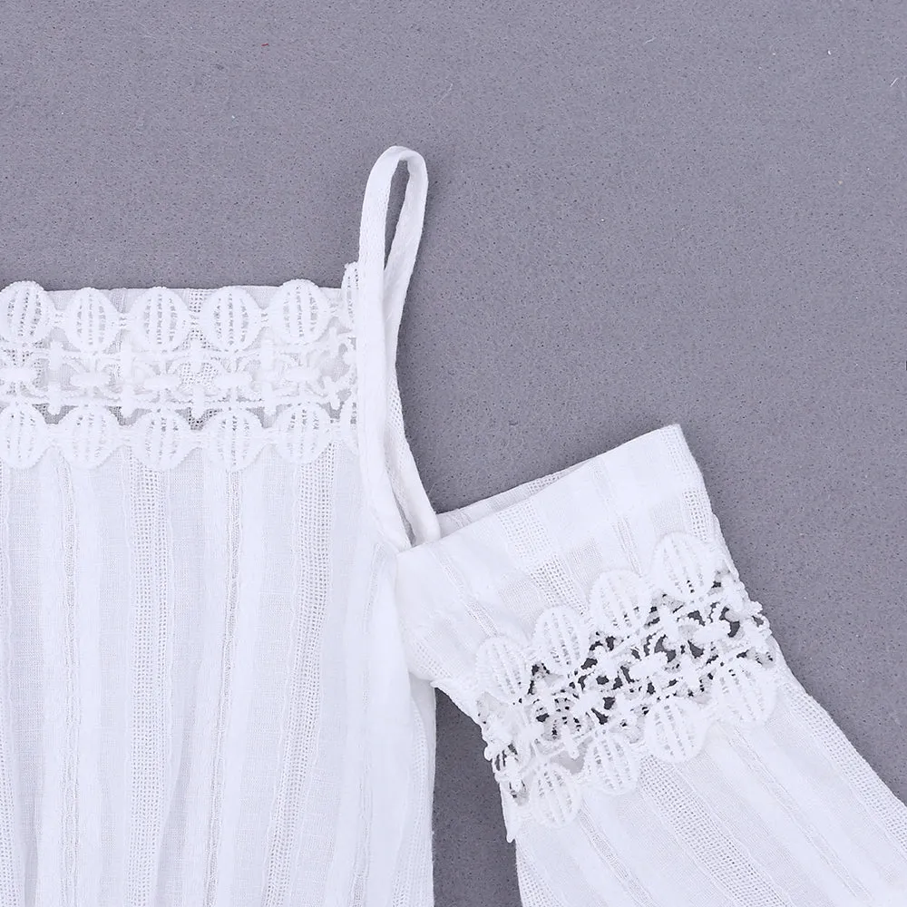Clothes lacework hollow