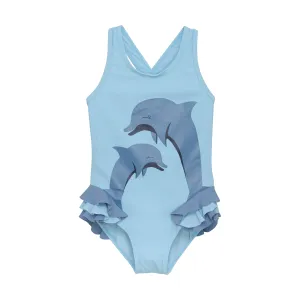 Color Kids Dolphin Swimsuit