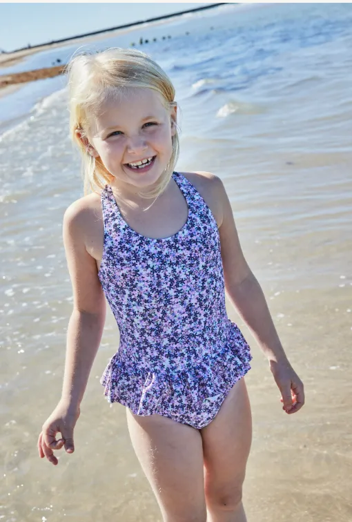 Color Kids Lavender Mist Swimsuit