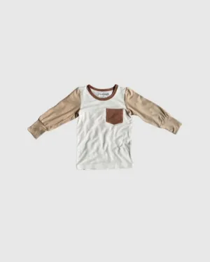 Colorblock Shirt
