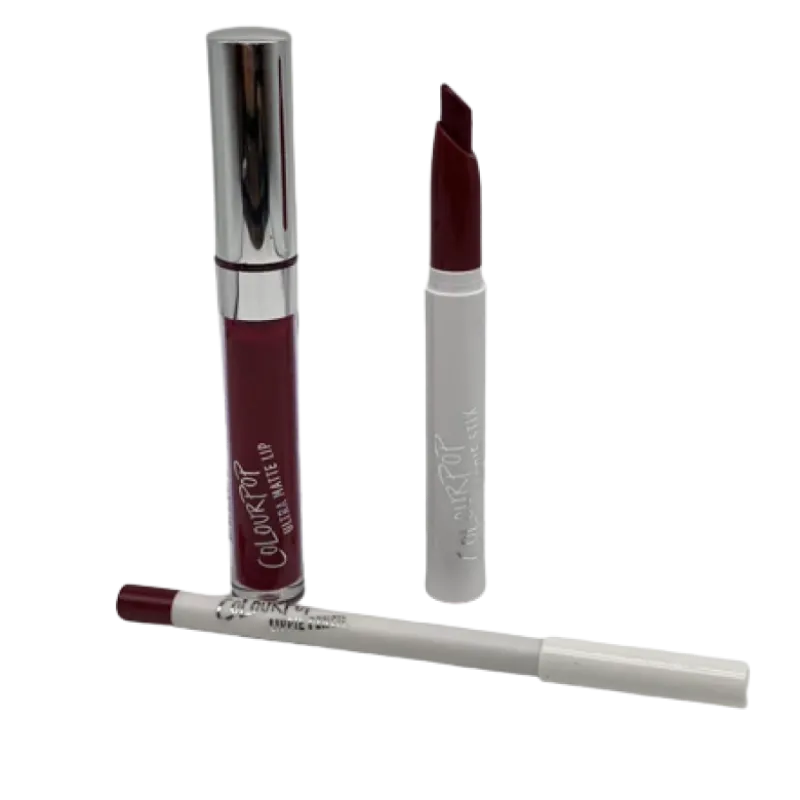 ColourPop Mixed Lip Collection - Bright Idea