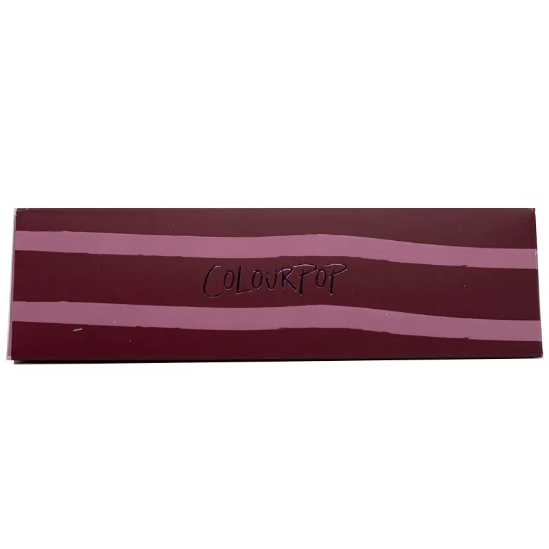 ColourPop Mixed Lip Collection - Bright Idea