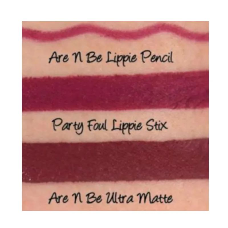ColourPop Mixed Lip Collection - Get A Grip