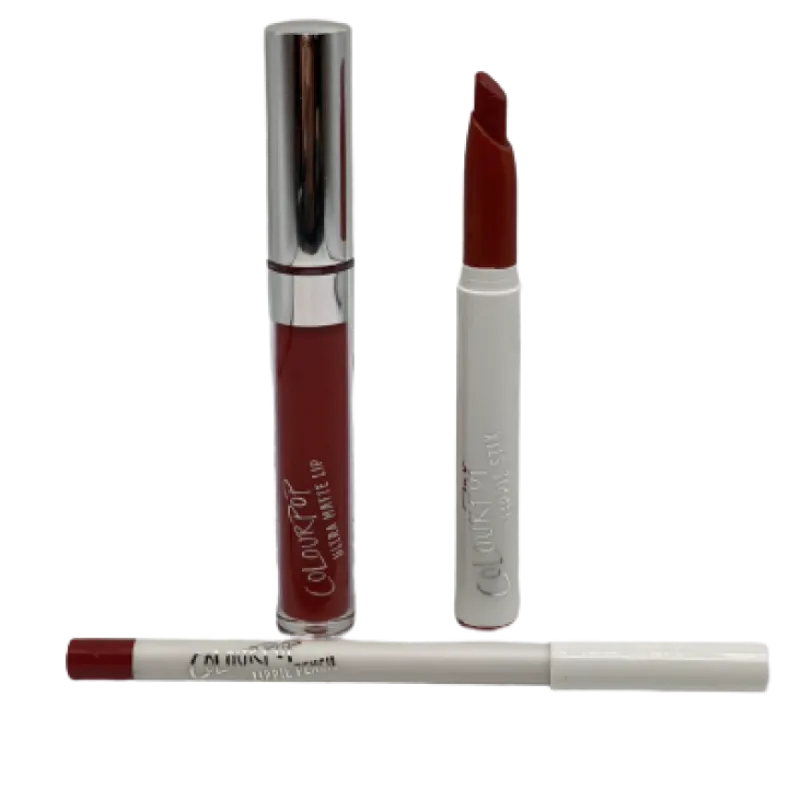 ColourPop Mixed Lip Collection - Keep It Going