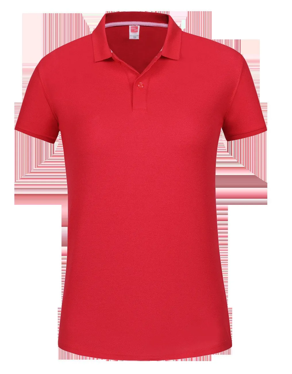 Combed Cotton Womens Polo Shirt
