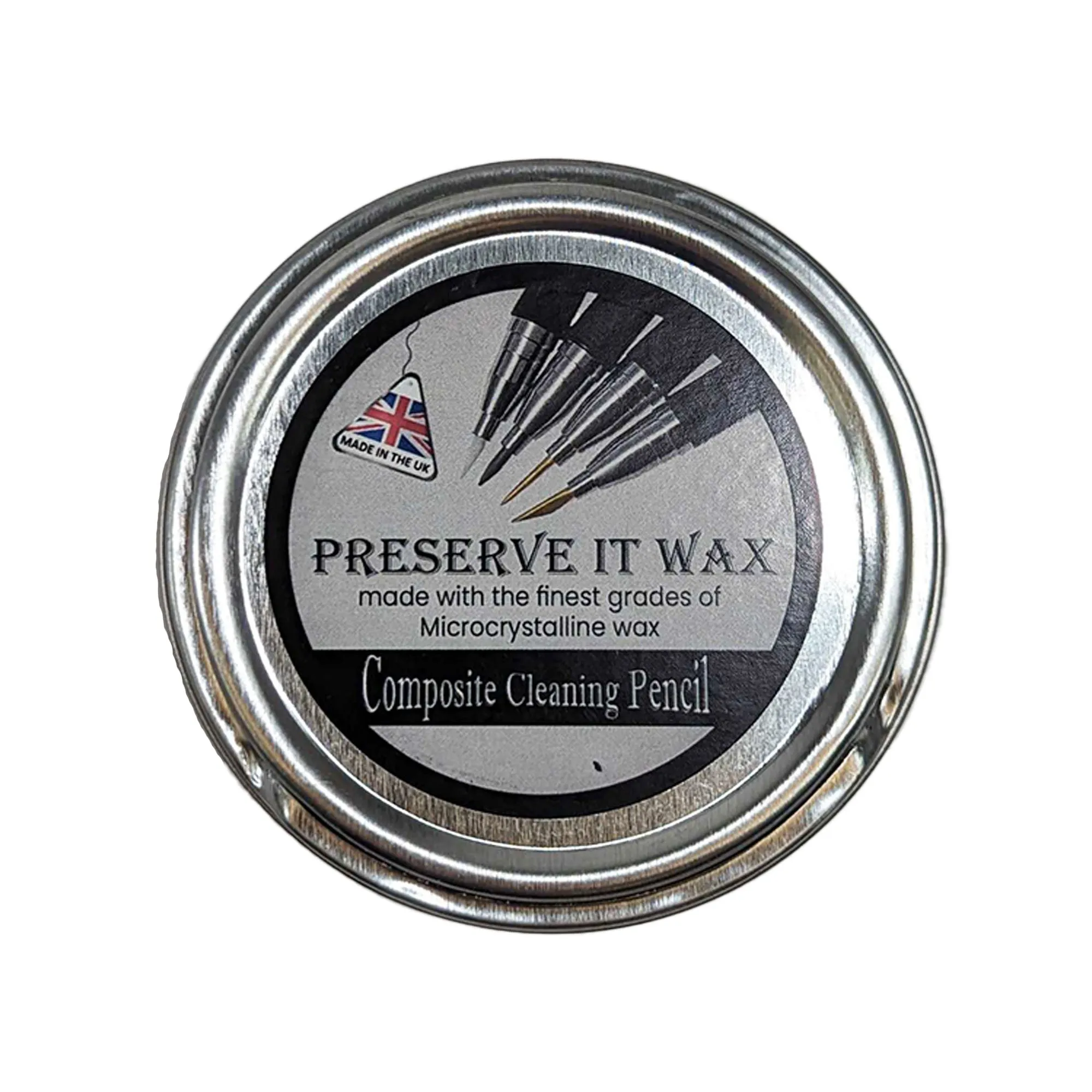 Composite Cleaning Pencil Preserve It Wax