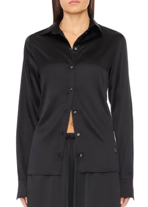 Constance Shirt (Black)