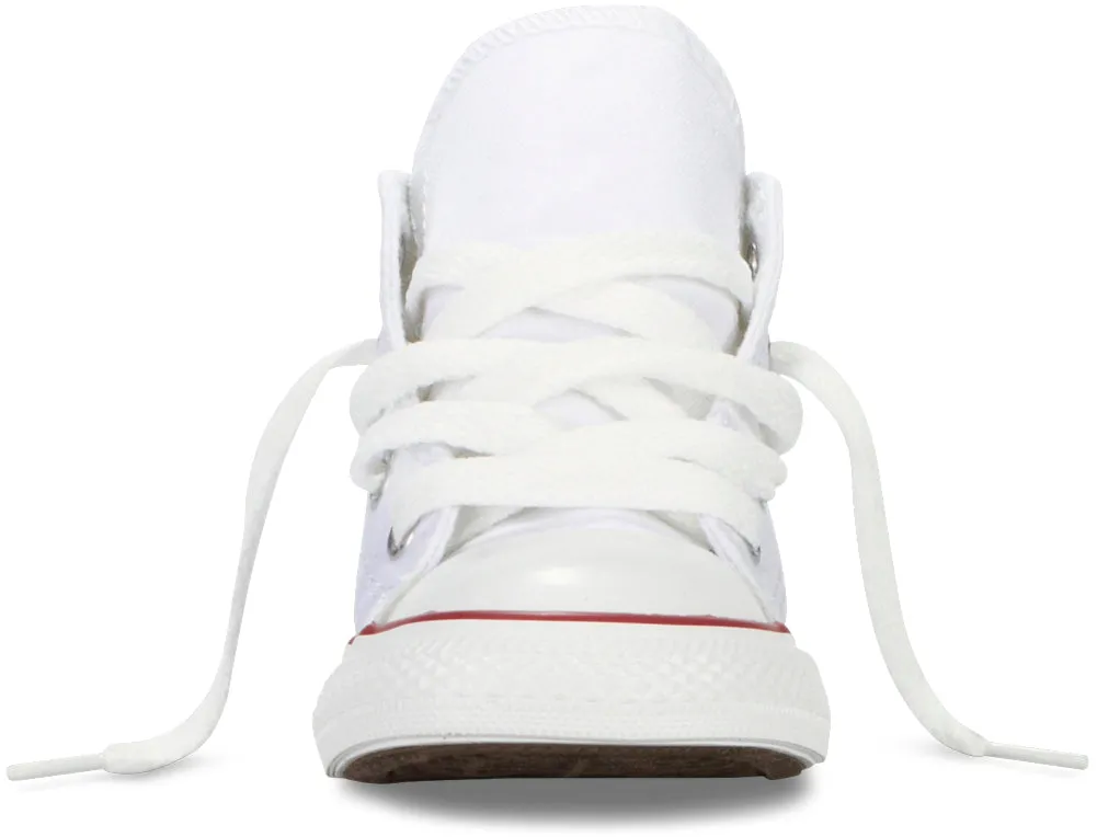 Converse Chuck Taylor All Star Toddler Hi Top Optic White