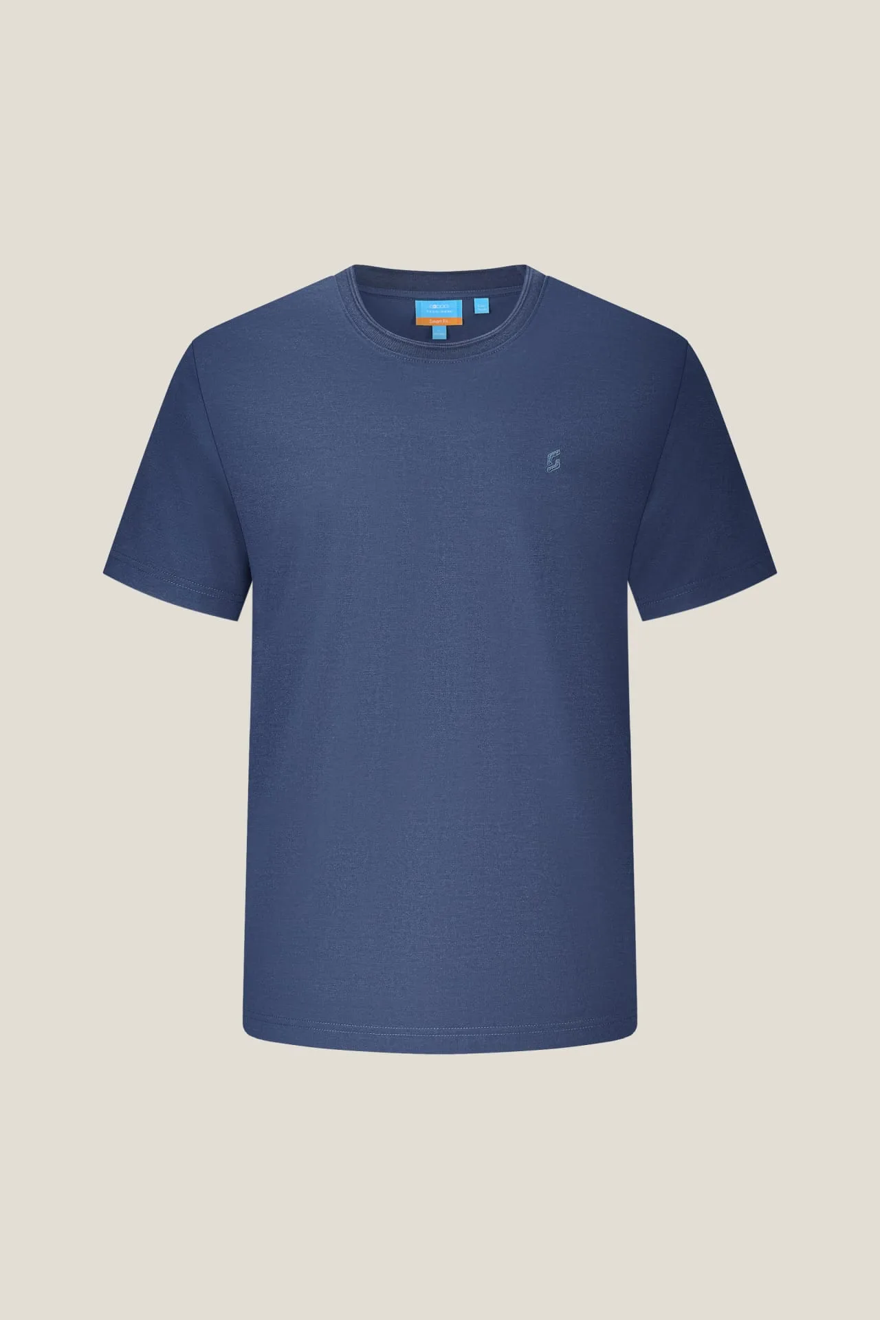 Cool Touch Interlock Smart Fit Short Sleeve T-Shirt