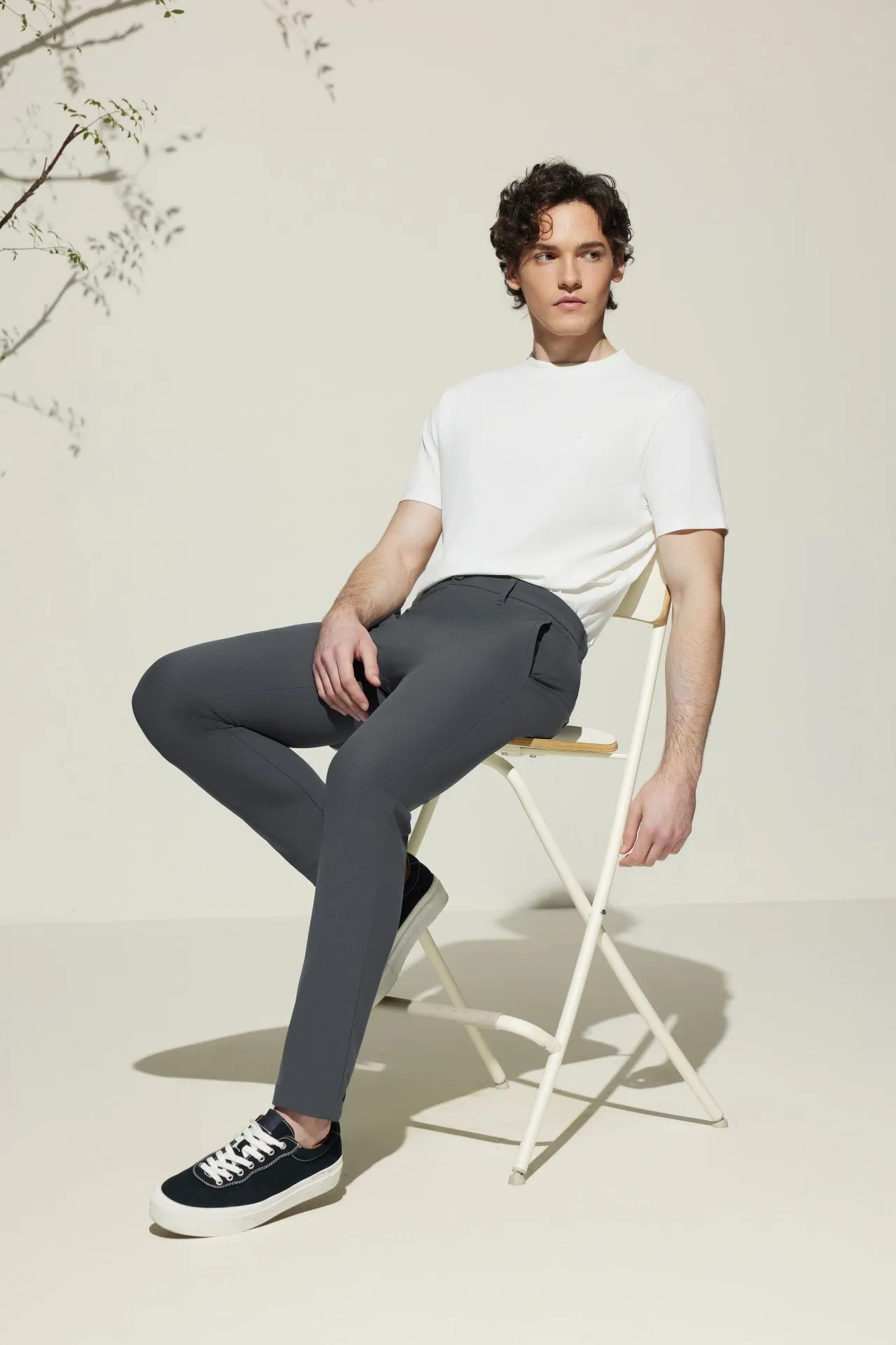 Cool Touch Interlock Smart Fit Short Sleeve T-Shirt
