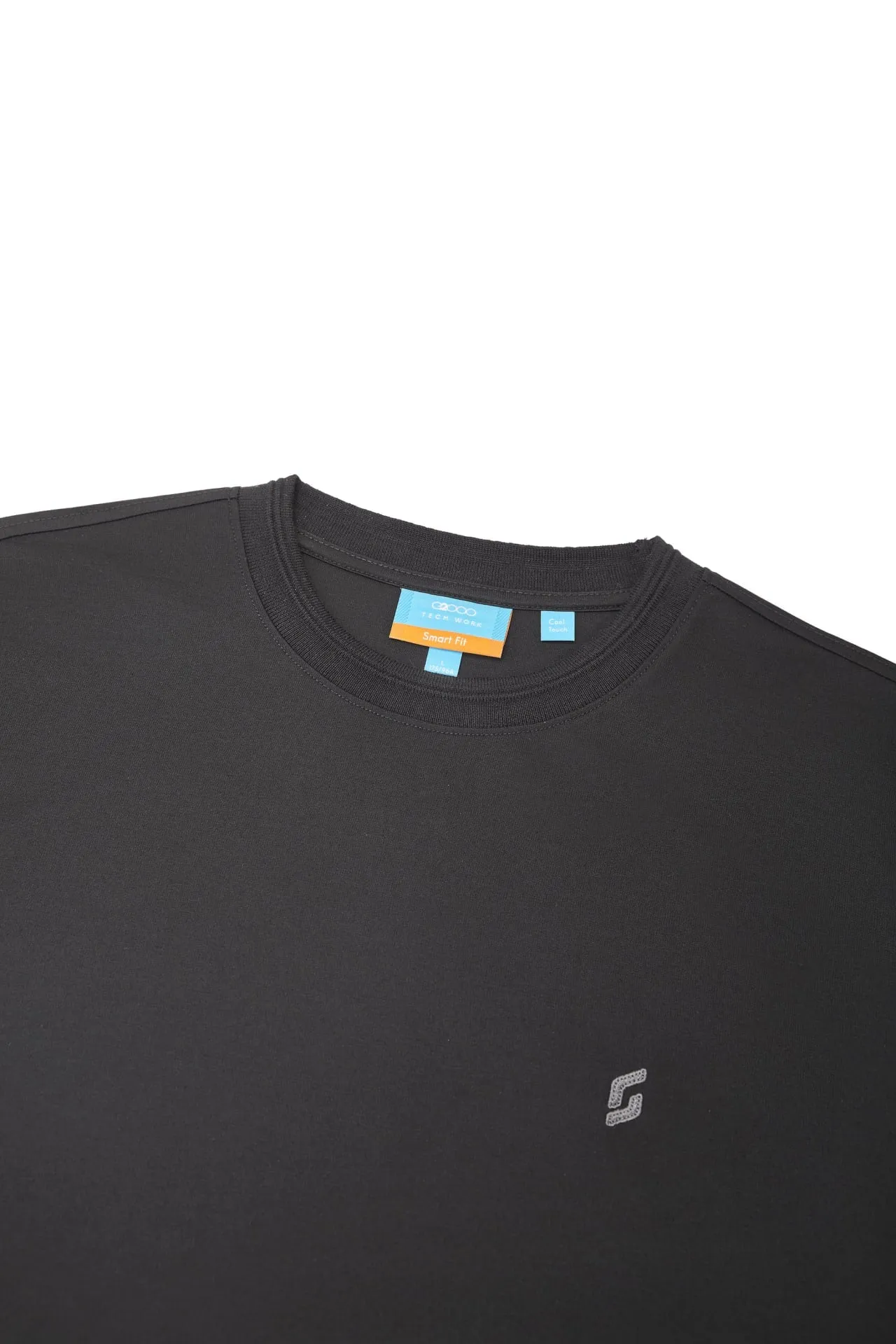 Cool Touch Interlock Smart Fit Short Sleeve T-Shirt