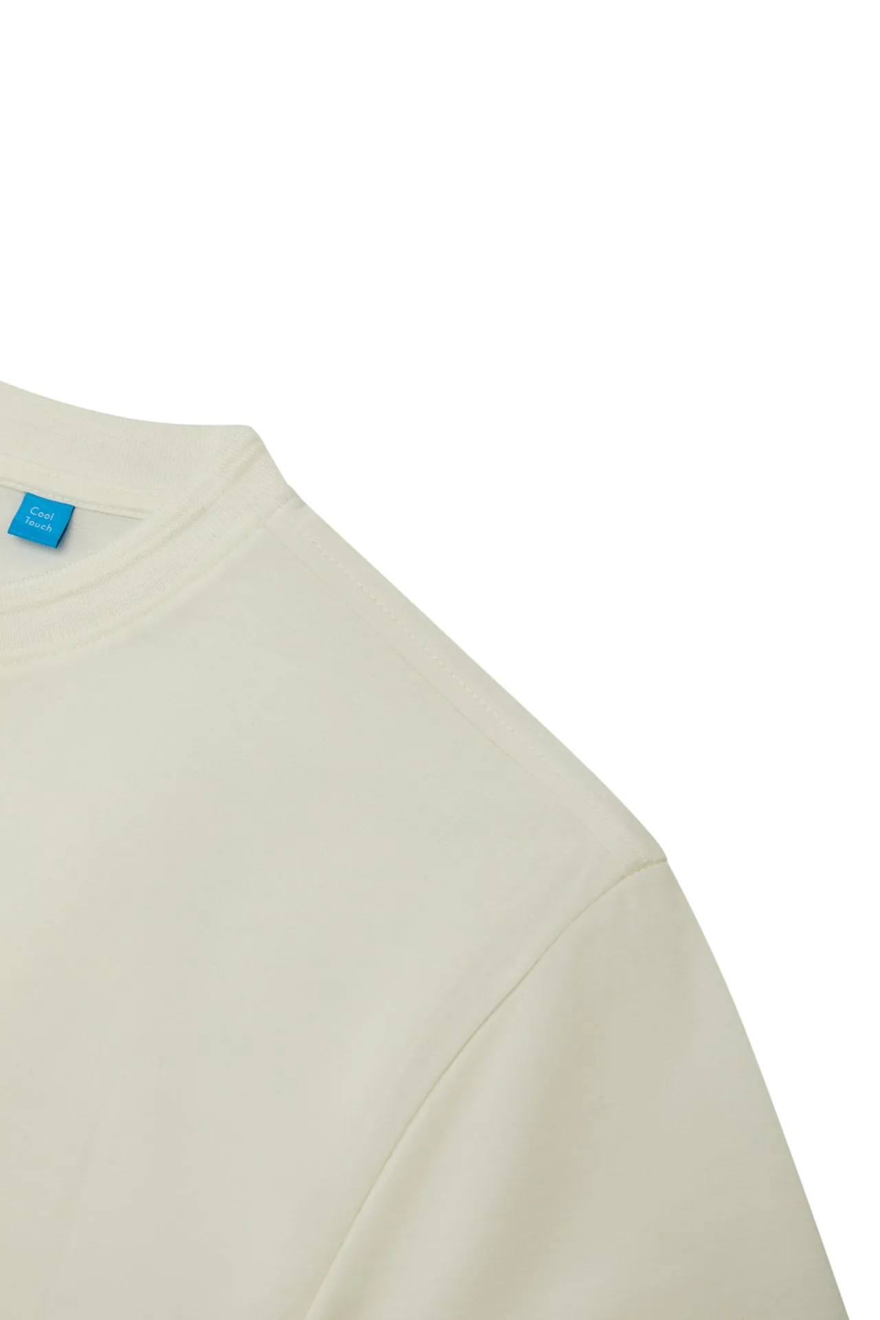 Cool Touch Interlock Smart Fit Short Sleeve T-Shirt