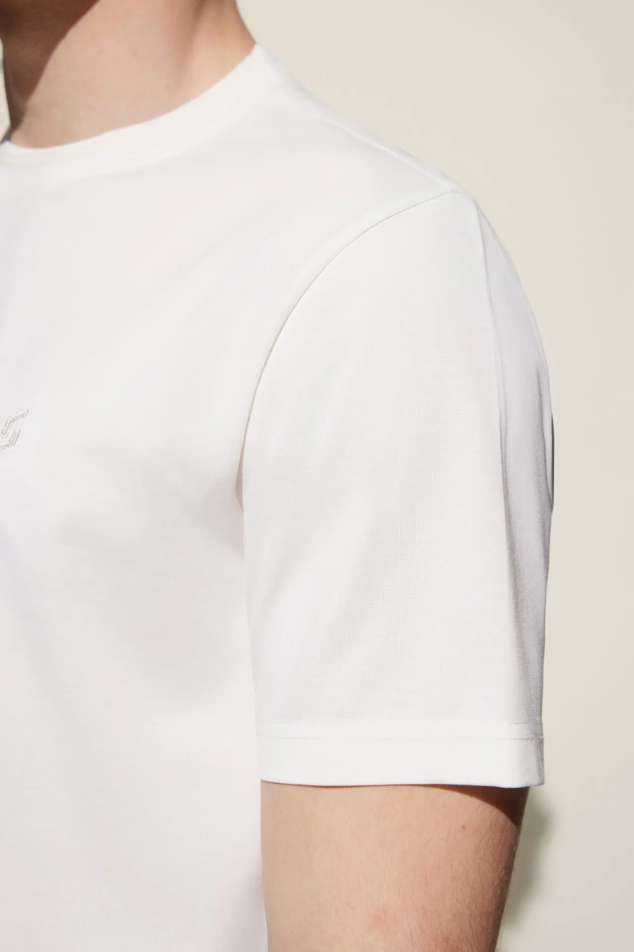Cool Touch Interlock Smart Fit Short Sleeve T-Shirt