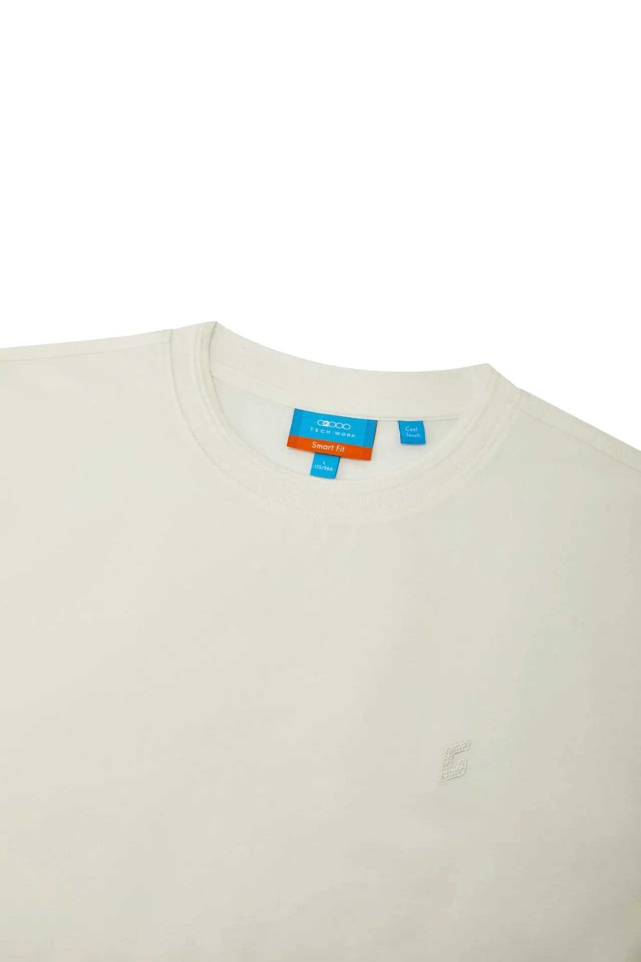 Cool Touch Interlock Smart Fit Short Sleeve T-Shirt