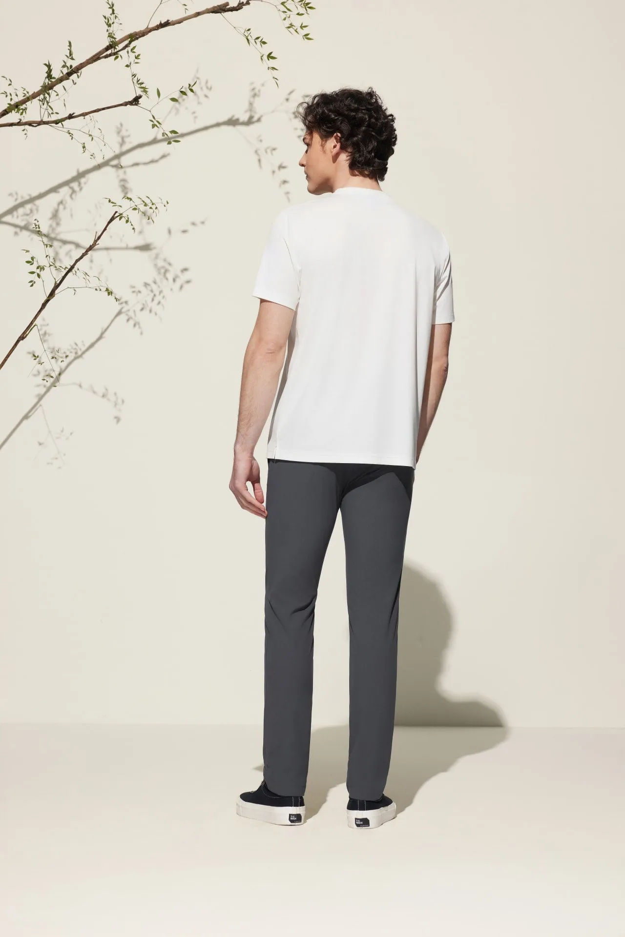 Cool Touch Interlock Smart Fit Short Sleeve T-Shirt