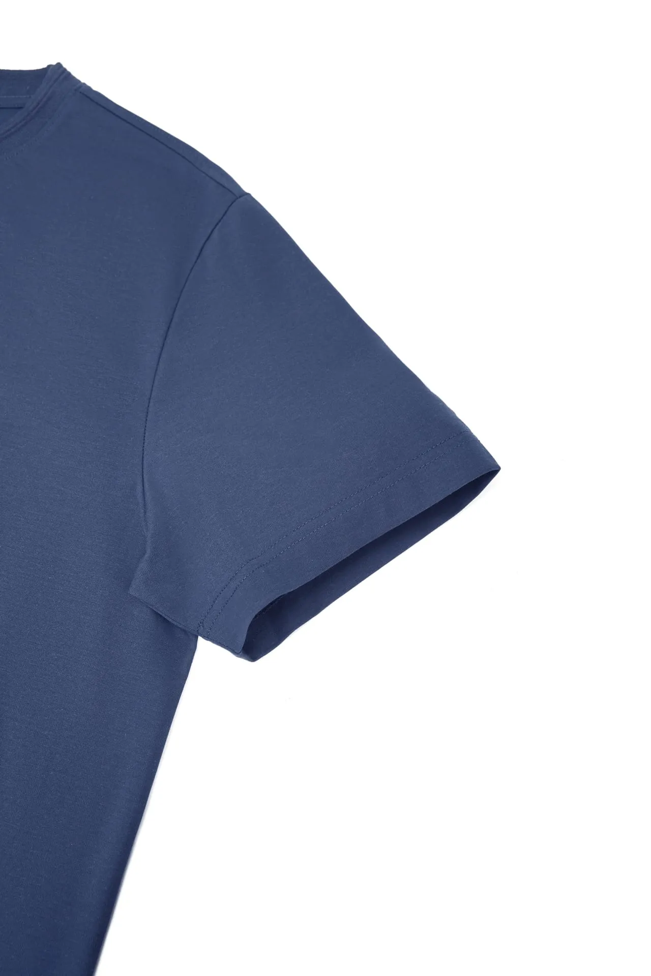 Cool Touch Interlock Smart Fit Short Sleeve T-Shirt