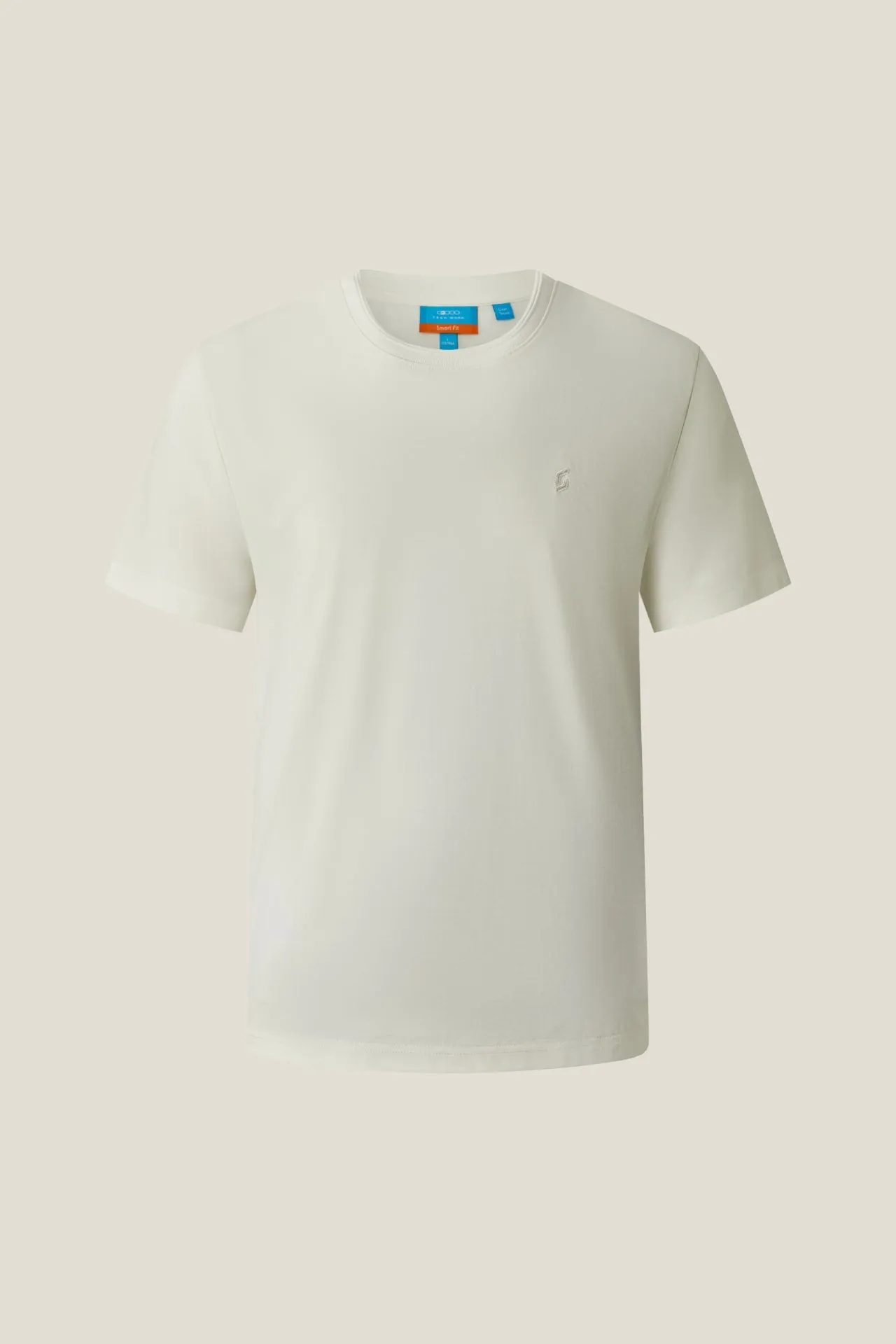 Cool Touch Interlock Smart Fit Short Sleeve T-Shirt