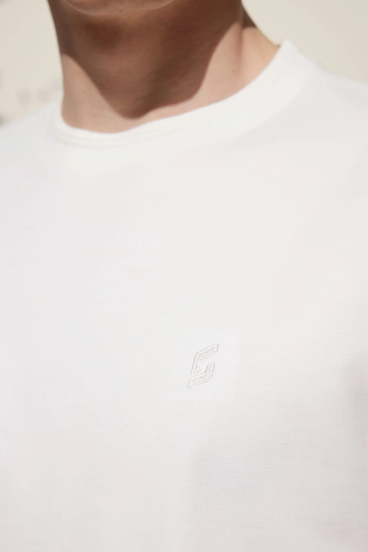 Cool Touch Interlock Smart Fit Short Sleeve T-Shirt