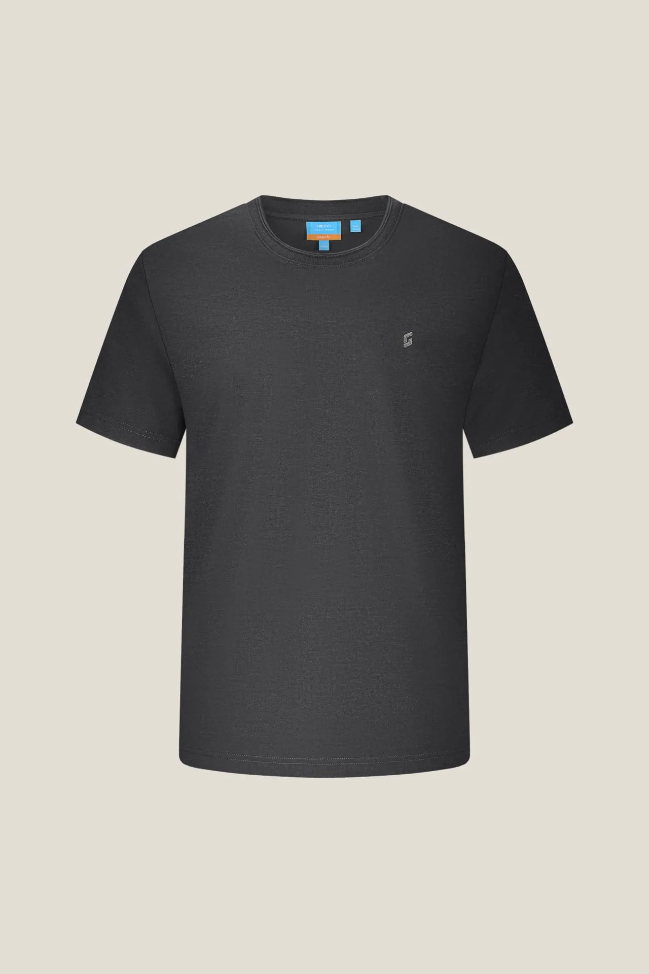 Cool Touch Interlock Smart Fit Short Sleeve T-Shirt