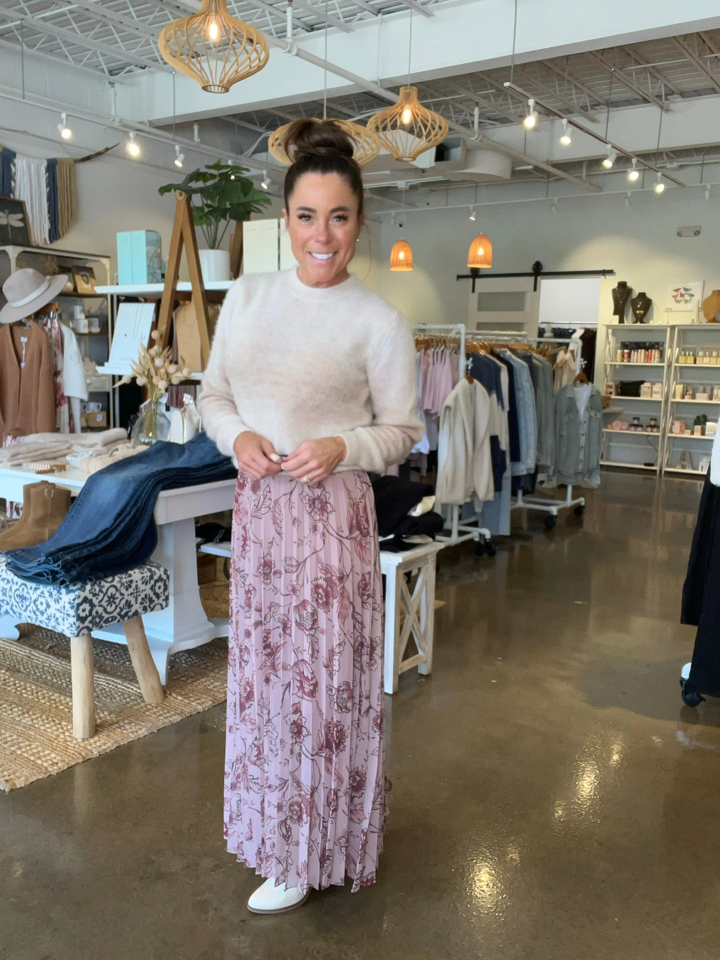 Coppola Skirt