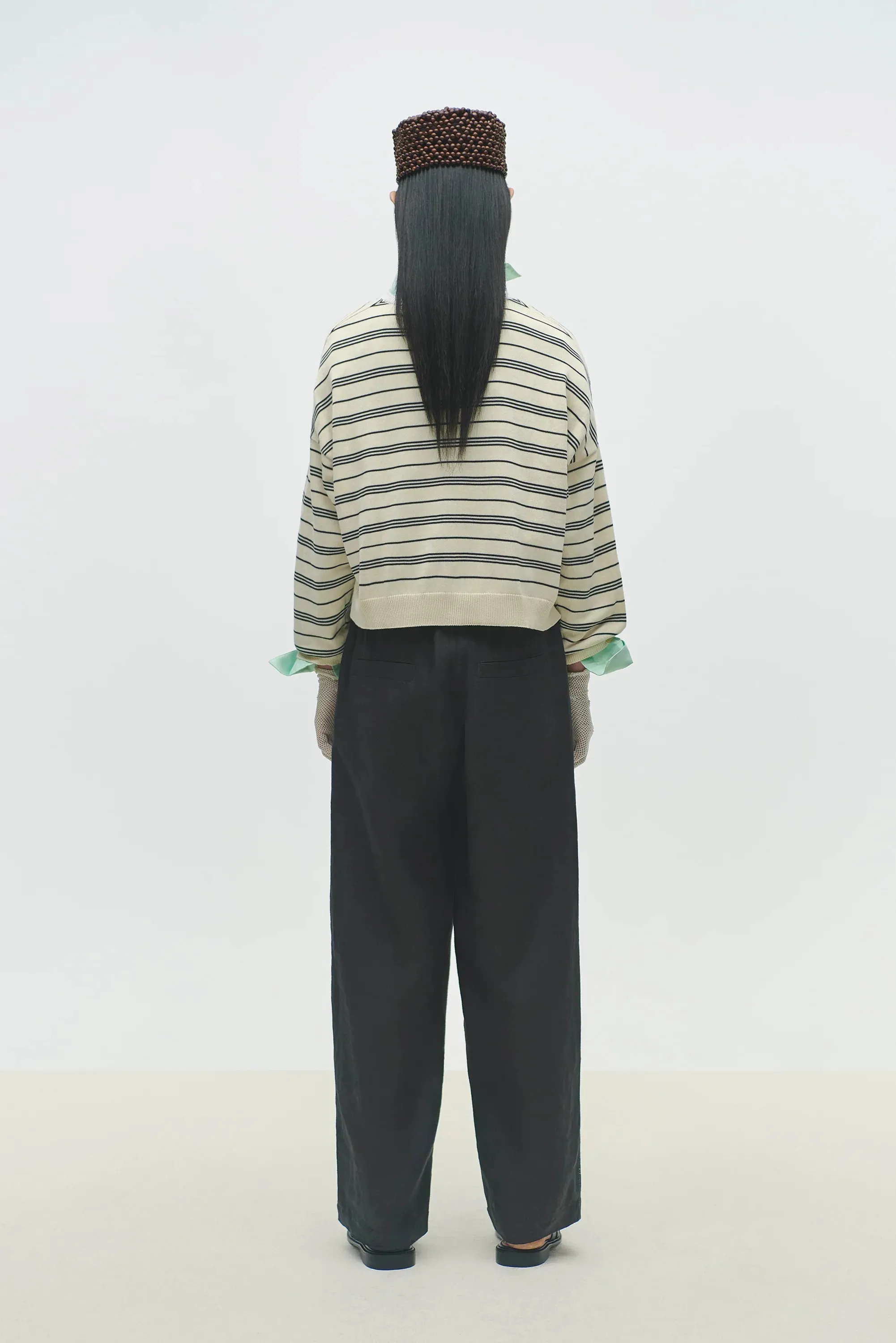Cordera - Organic Cotton Polo Sweater