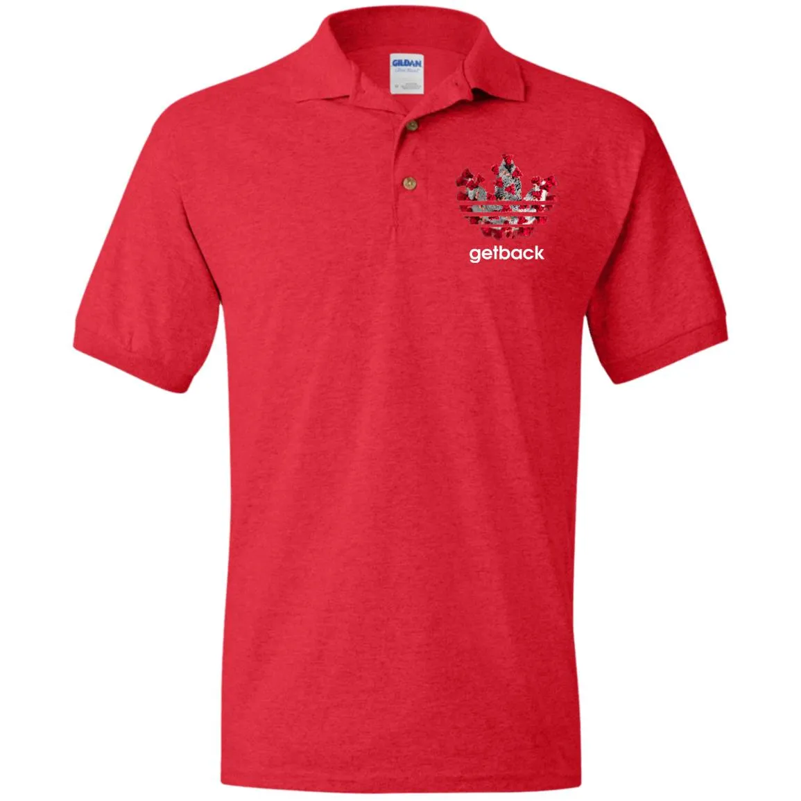 Corona Get Back - Embroidered Polo