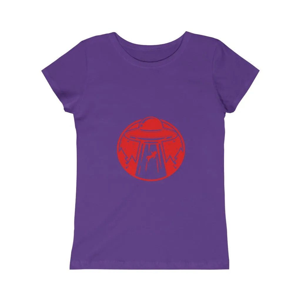 C.O.S.S UFO Girls tee
