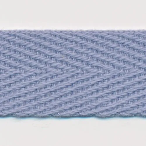 Cotton Herringbone Tape #89 Lilac