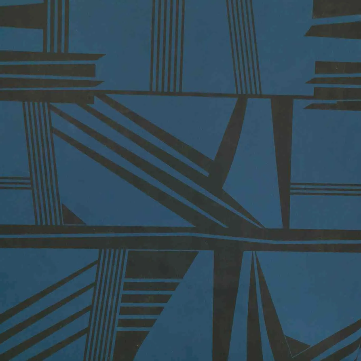 Cotton, Metropolis - Teal