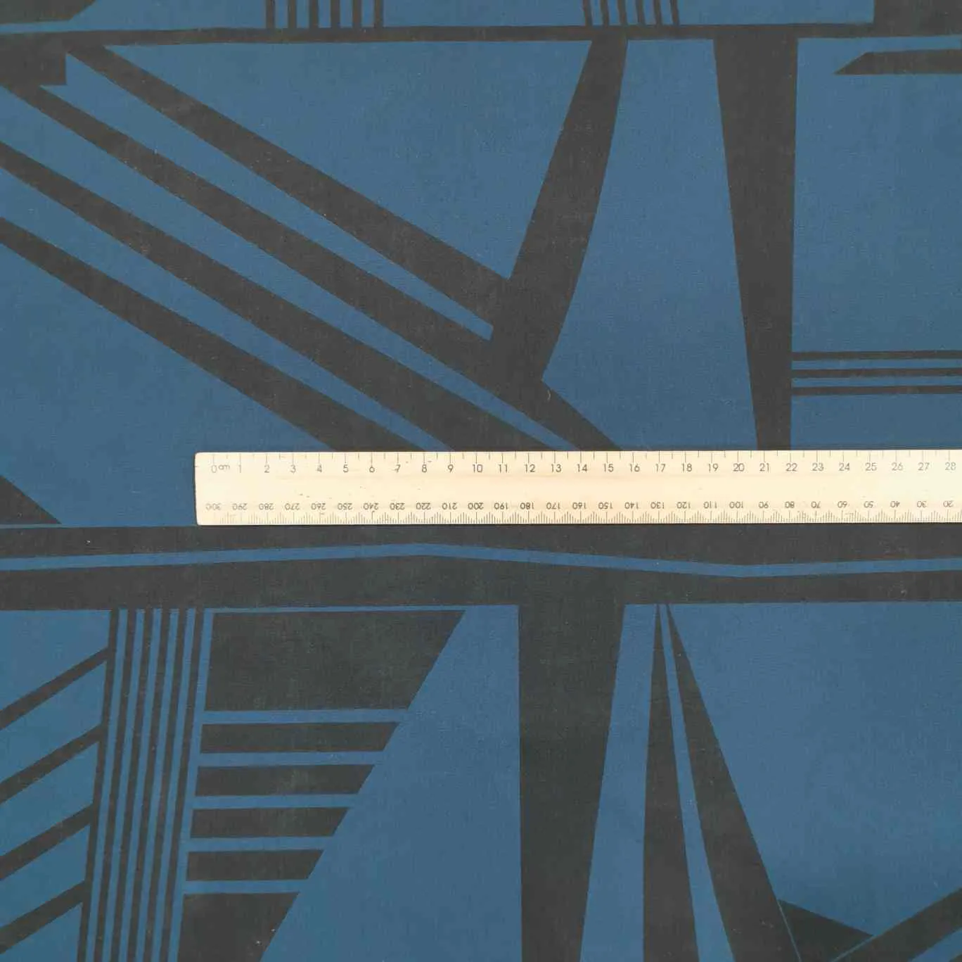 Cotton, Metropolis - Teal