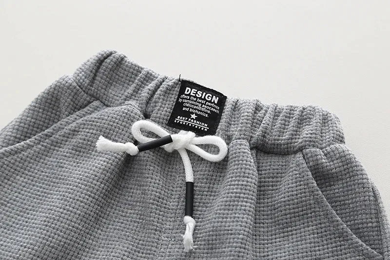 Cotton Soft baby Boys' and Girls' Clothing Set