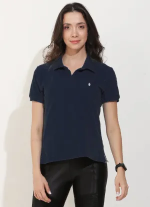 Court Polo (Navy)