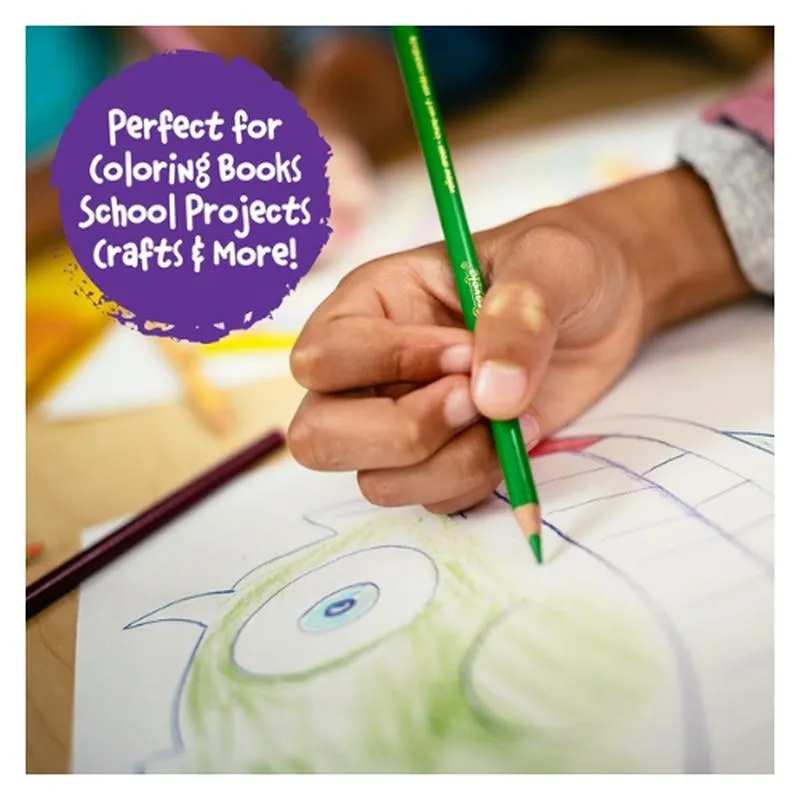Crayola 36 Pack Colouring Pencils