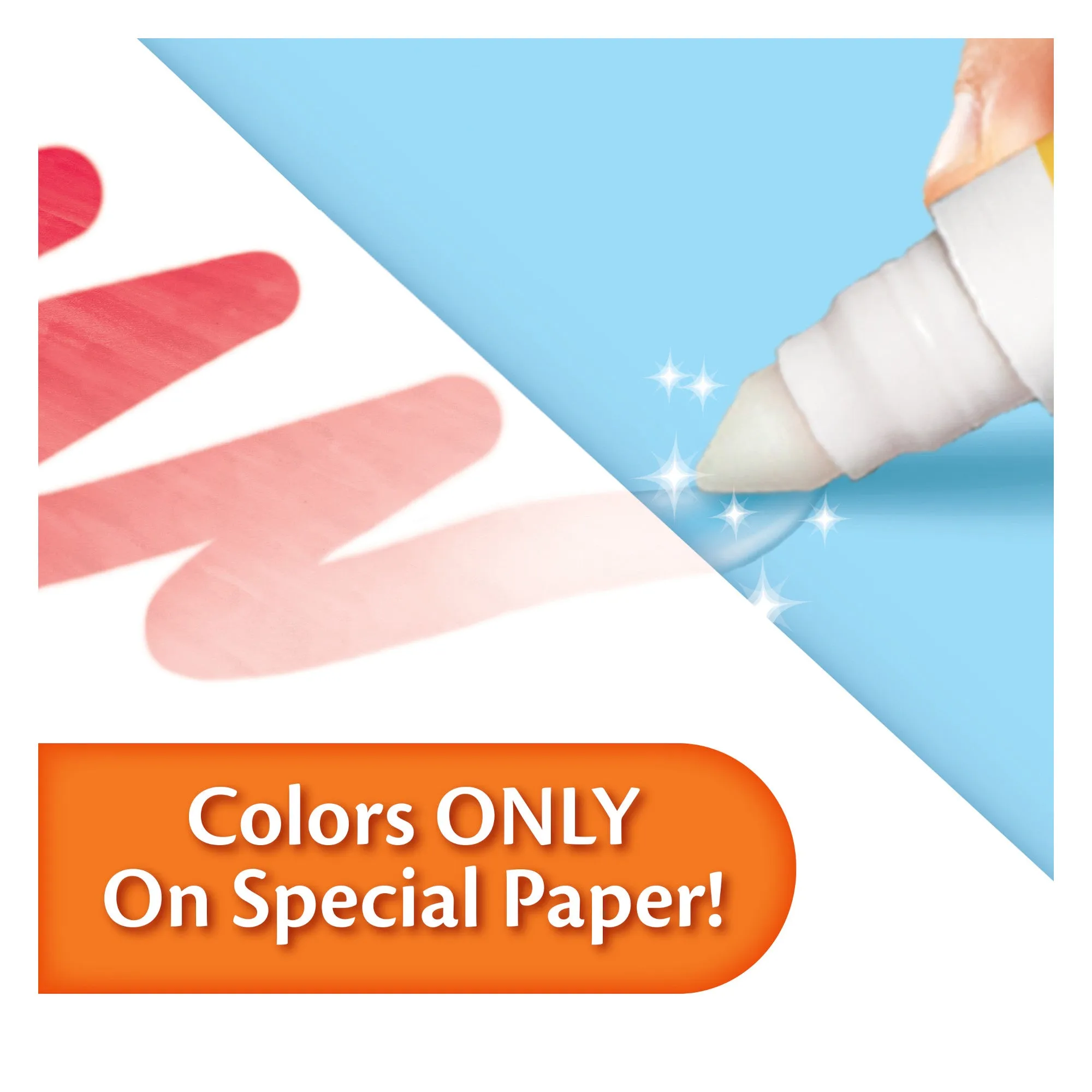 Crayola Colour Wonder Spidey & Amazing Friends Metallic Kit