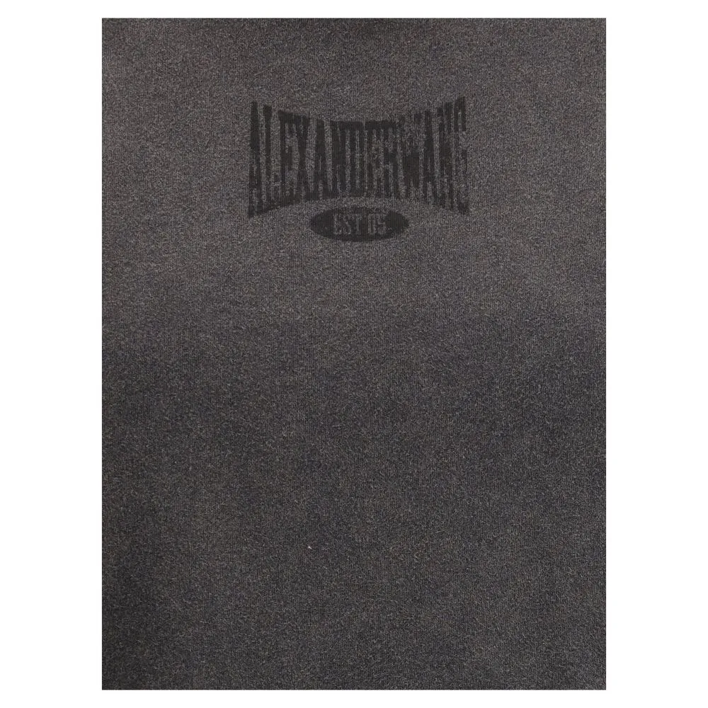 Cropped Graphic T-Shirt